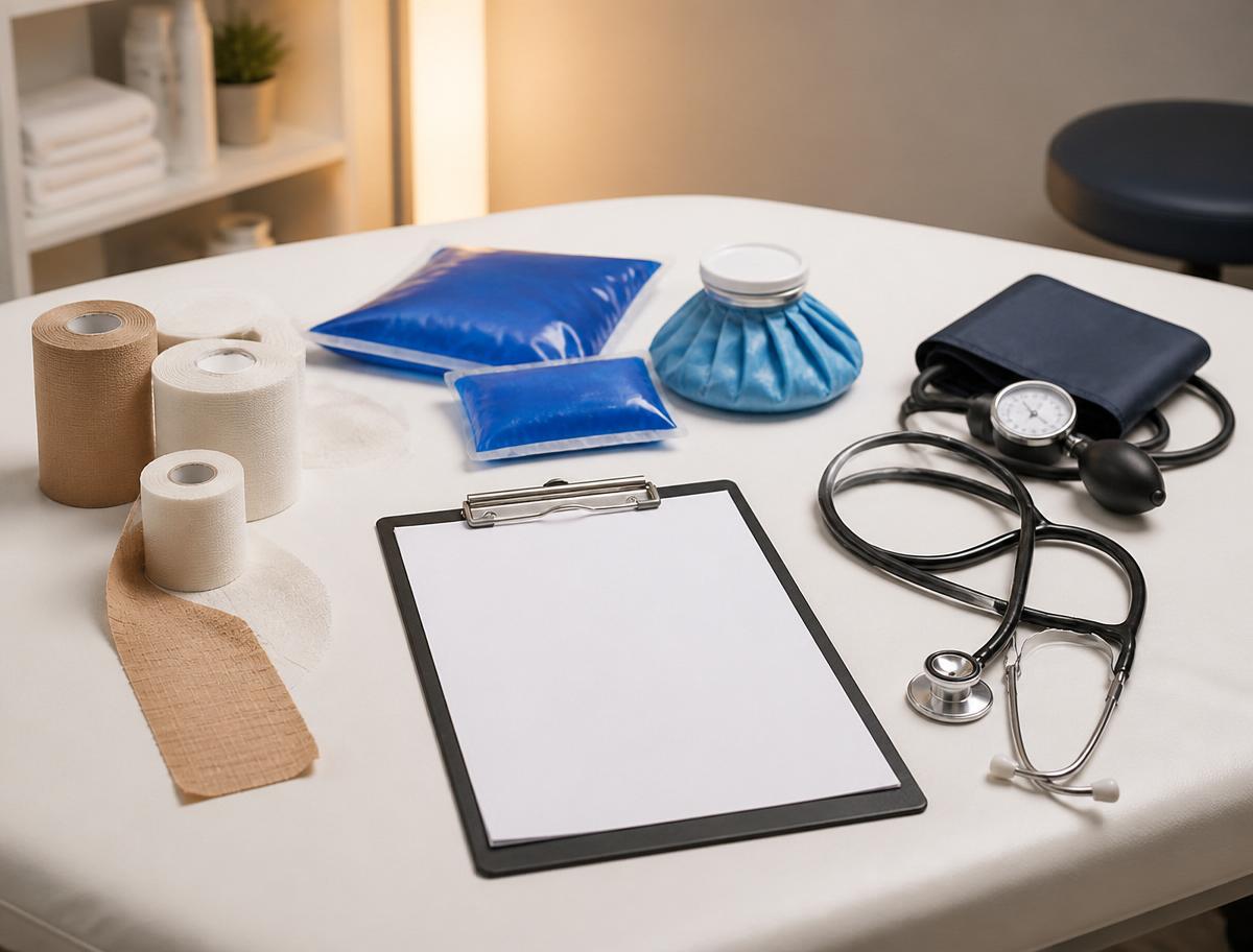 Sports Injury Treatment services
