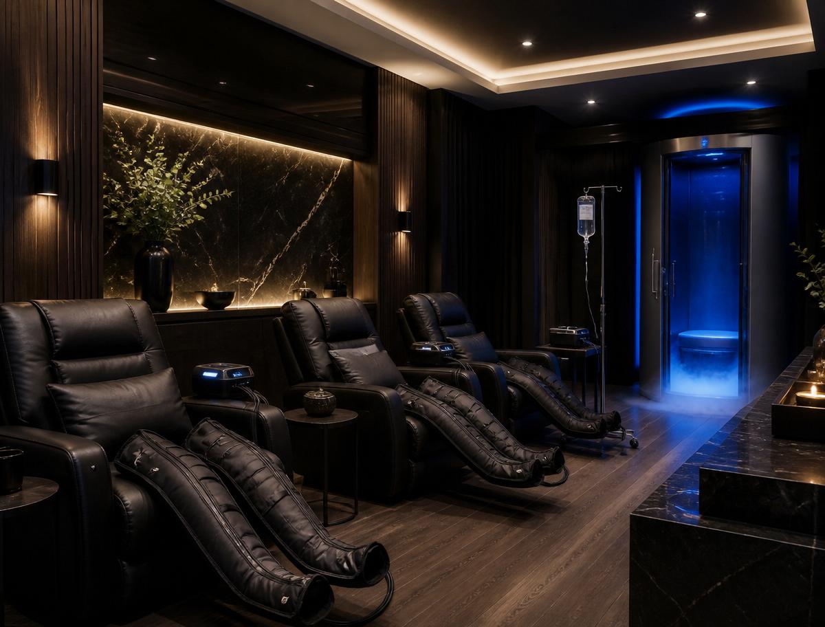 Performance Recovery services